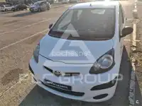 2012 Toyota AYGO