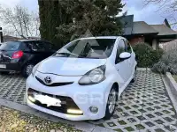2012 Toyota AYGO