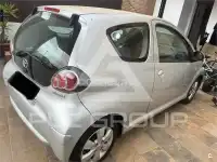 2012 Toyota AYGO