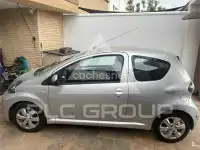 2012 Toyota AYGO