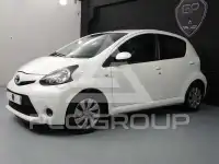 2012 Toyota AYGO