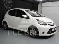 2012 Toyota AYGO