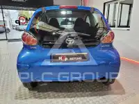 2012 Toyota AYGO