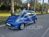 2012 Toyota AYGO