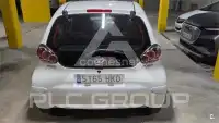 2012 Toyota AYGO