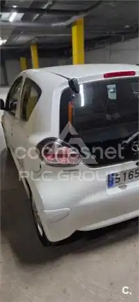 2012 Toyota AYGO