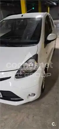 2012 Toyota AYGO