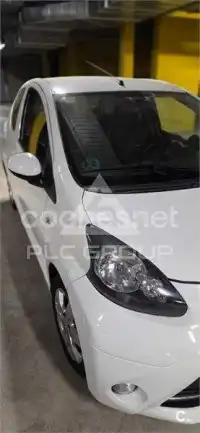 2012 Toyota AYGO