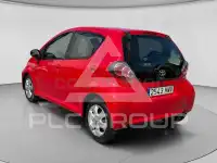 2012 Toyota AYGO