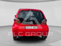 2012 Toyota AYGO