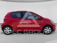 2012 Toyota AYGO