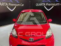 2012 Toyota AYGO