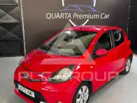2012 Toyota AYGO