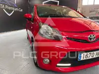 2012 Toyota AYGO