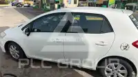 2012 Toyota AURIS