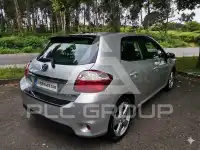 2012 Toyota AURIS