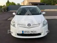 2012 Toyota AURIS