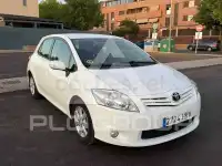 2012 Toyota AURIS