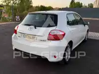 2012 Toyota AURIS