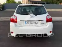 2012 Toyota AURIS