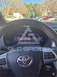 2012 Toyota AURIS