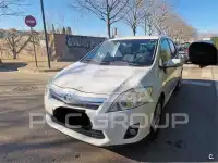 2012 Toyota AURIS