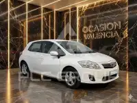 2012 Toyota AURIS