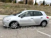 2012 Toyota AURIS