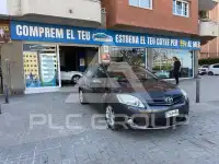 2012 Toyota AURIS
