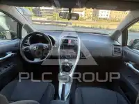 2012 Toyota AURIS