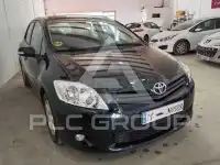 2012 Toyota AURIS