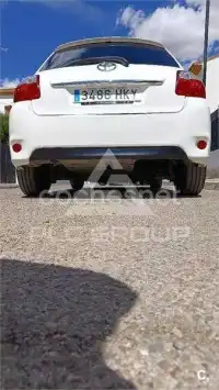 2012 Toyota AURIS