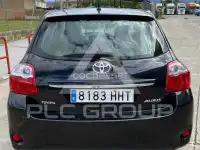 2012 Toyota AURIS