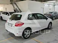 2012 Toyota AURIS