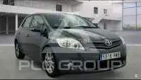 2012 Toyota AURIS
