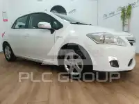 2012 Toyota AURIS