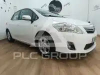 2012 Toyota AURIS