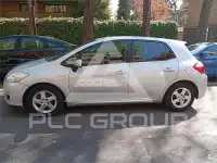 2012 Toyota AURIS