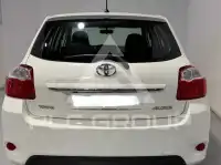 2012 Toyota AURIS