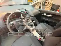 2012 Toyota AURIS