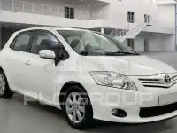 2012 Toyota AURIS