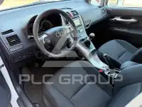 2012 Toyota AURIS