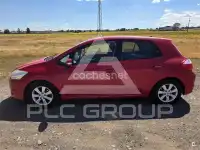 2012 Toyota AURIS