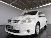 2012 Toyota AURIS