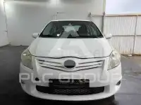 2012 Toyota AURIS