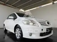 2012 Toyota AURIS