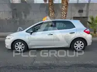 2012 Toyota AURIS