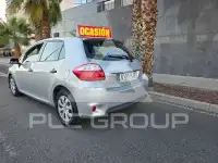 2012 Toyota AURIS