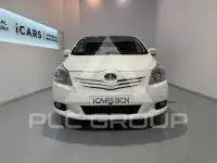 2012 Toyota VERSO