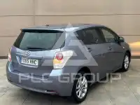 2012 Toyota VERSO